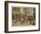 The Derby, the Weighing Room, Epsom-Isaac J. Cullin-Framed Giclee Print