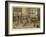 The Derby, the Weighing Room, Epsom-Isaac J. Cullin-Framed Giclee Print