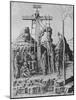 'The Descent from the Cross', 1475-Andrea Mantegna-Mounted Giclee Print