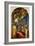 The Descent from the Cross, 1521-Rosso Fiorentino (Battista di Jacopo)-Framed Giclee Print