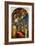 The Descent from the Cross, 1521-Rosso Fiorentino (Battista di Jacopo)-Framed Giclee Print