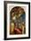 The Descent from the Cross, 1521-Rosso Fiorentino (Battista di Jacopo)-Framed Giclee Print