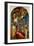 The Descent from the Cross, 1521-Rosso Fiorentino (Battista di Jacopo)-Framed Giclee Print