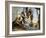 The Descent from the Cross, 1772-Giandomenico Tiepolo-Framed Giclee Print