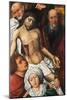 The Descent from the Cross, C. 1500-Colijn de Coter-Mounted Giclee Print