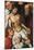 The Descent from the Cross, C. 1500-Colijn de Coter-Mounted Giclee Print