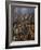 The Descent from the Cross, C. 1560-Alessandro Allori-Framed Giclee Print