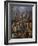 The Descent from the Cross, C. 1560-Alessandro Allori-Framed Giclee Print