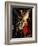 The Descent from the Cross. Central Panel, 1612-1614-Peter Paul Rubens-Framed Giclee Print