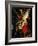 The Descent from the Cross. Central Panel, 1612-1614-Peter Paul Rubens-Framed Giclee Print