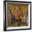 The Descent from the Cross, from the Malavolti altarpiece, 1426-Giovanni di Paolo di Grazia-Framed Giclee Print