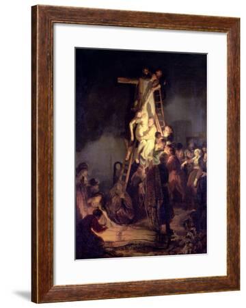 The Descent from the Cross Giclee Print by Rembrandt van Rijn | Art.com