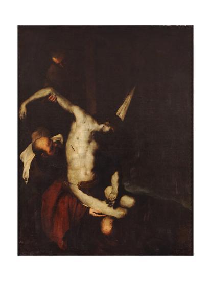 the descent from the cross giclee print by luca giordano art com