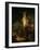 The Descent from the Cross-Rembrandt van Rijn-Framed Giclee Print