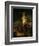 The Descent from the Cross-Rembrandt van Rijn-Framed Giclee Print