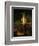 The Descent from the Cross-Rembrandt van Rijn-Framed Giclee Print