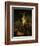 The Descent from the Cross-Rembrandt van Rijn-Framed Giclee Print