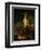 The Descent from the Cross-Rembrandt van Rijn-Framed Giclee Print