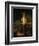 The Descent from the Cross-Rembrandt van Rijn-Framed Giclee Print