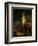 The Descent from the Cross-Rembrandt van Rijn-Framed Giclee Print