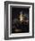 The Descent from the Cross-Rembrandt van Rijn-Framed Giclee Print