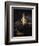 The Descent from the Cross-Rembrandt van Rijn-Framed Giclee Print