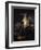 The Descent from the Cross-Rembrandt van Rijn-Framed Giclee Print