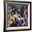 The Descent from the Cross-Agnolo Bronzino-Framed Giclee Print