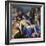 The Descent from the Cross-Agnolo Bronzino-Framed Giclee Print