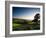 The Descent to Robin Hood's Bay-Doug Chinnery-Framed Photographic Print