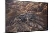 The Desert near the Dead Sea.-Stefano Amantini-Mounted Photographic Print