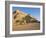 The Desert, Wadi Rum, Jordan, Middle East-Alison Wright-Framed Photographic Print