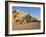 The Desert, Wadi Rum, Jordan, Middle East-Alison Wright-Framed Photographic Print