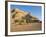 The Desert, Wadi Rum, Jordan, Middle East-Alison Wright-Framed Photographic Print