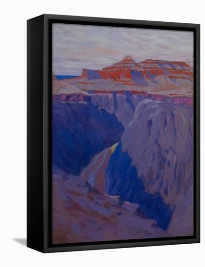 The Destroyer, C.1911-13-Arthur Wesley Dow-Framed Premier Image Canvas