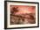 The Destruction of Jerusalem by Nebuzar-Adan-William Brassey Hole-Framed Giclee Print