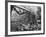 The Destruction of Renault's Billancourt Factory, Paris, France, WWII, C1939-C1945-null-Framed Photographic Print