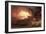 The Destruction of Sodom and Gomorrah, 1852-John Martin-Framed Giclee Print