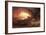 The Destruction of Sodom and Gomorrah, 1852-John Martin-Framed Giclee Print