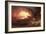 The Destruction of Sodom and Gomorrah, 1852-John Martin-Framed Giclee Print