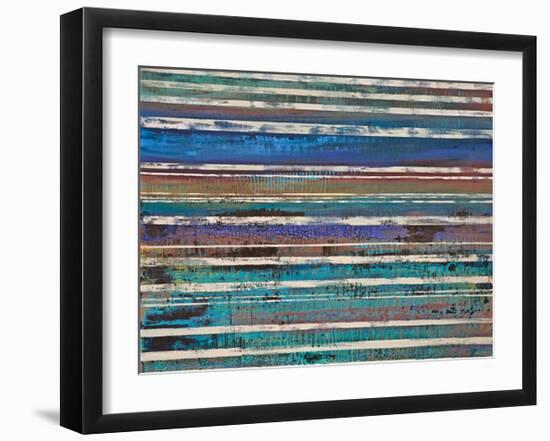 The Details are Washed Away from Memory-Alicia Dunn-Framed Art Print