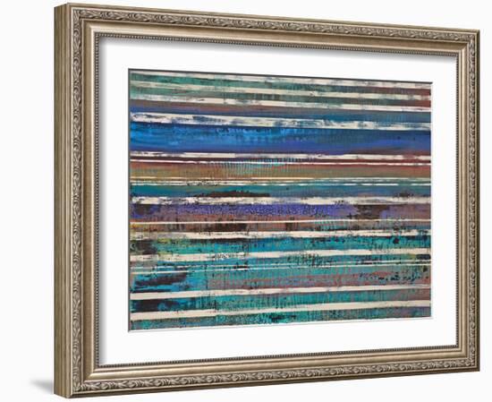 The Details are Washed Away from Memory-Alicia Dunn-Framed Art Print