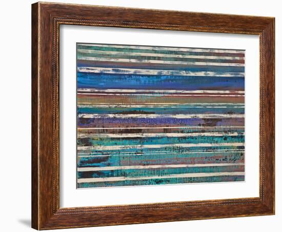 The Details are Washed Away from Memory-Alicia Dunn-Framed Art Print