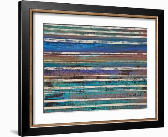 The Details are Washed Away from Memory-Alicia Dunn-Framed Art Print