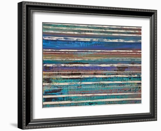 The Details are Washed Away from Memory-Alicia Dunn-Framed Art Print