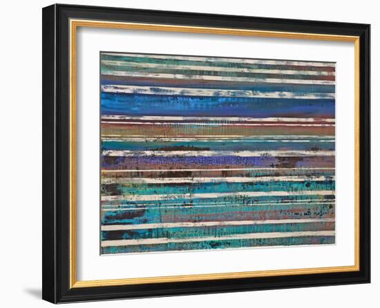 The Details are Washed Away from Memory-Alicia Dunn-Framed Art Print