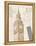 The Details of Big Ben-Morgan Yamada-Framed Stretched Canvas
