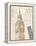 The Details of Big Ben-Morgan Yamada-Framed Stretched Canvas