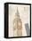 The Details of Big Ben-Morgan Yamada-Framed Stretched Canvas