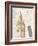 The Details of Big Ben-Morgan Yamada-Framed Art Print